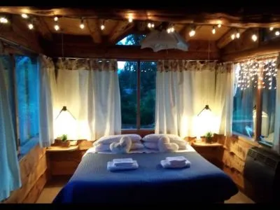 Cabañas 1 estrella La Linda