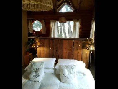 Cabañas 1 estrella La Linda