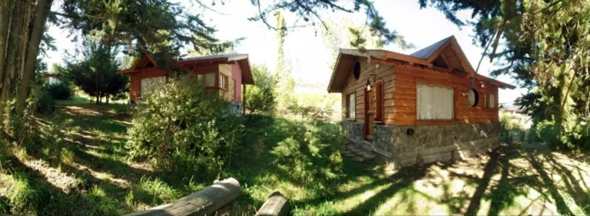 Cabañas 1 estrella La Linda