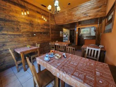 3-star Hostelries Hueney Ruca Hostería