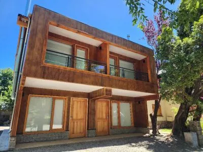 Cabañas Hueney Ruca Cabañas 3 estrellas  en  San Martín de los Andes