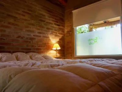 Albergues/Hostels Santa Mate