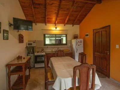 Cabins Las Hijas del Sol