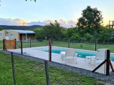 Cabañas Casa Abierta