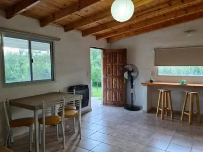 Cabañas Casa Abierta