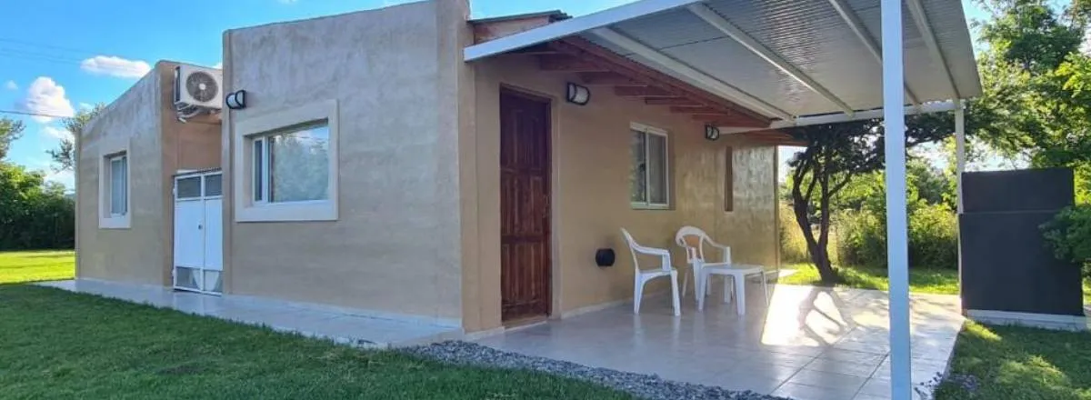 Cabañas Casa Abierta