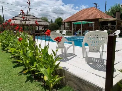 Cabañas Cabañas Borabora