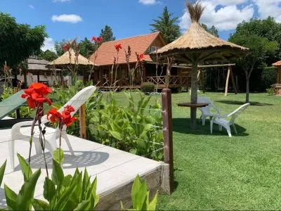 Cabañas Cabañas Borabora