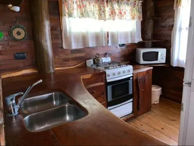 Cabañas Cabañas Borabora