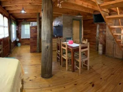 Cabañas Cabañas Borabora