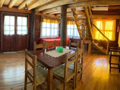 Cabañas Cabañas Borabora