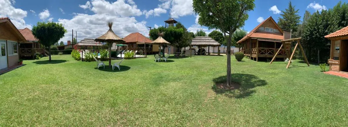 Cabañas Cabañas Borabora