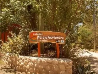 Cabins Cabañas Paraje Noviembre