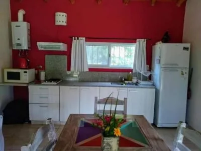 Cabins Cabañas Paraje Noviembre