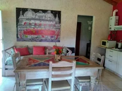 Cabins Cabañas Paraje Noviembre