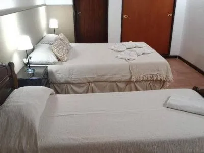 Hoteles Sierras del Alto Hotel