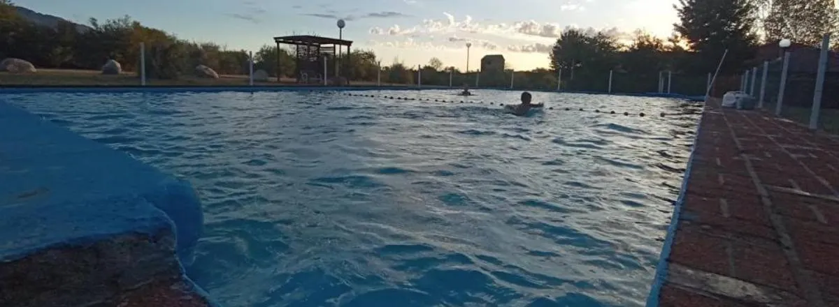 Hoteles Sierras del Alto Hotel