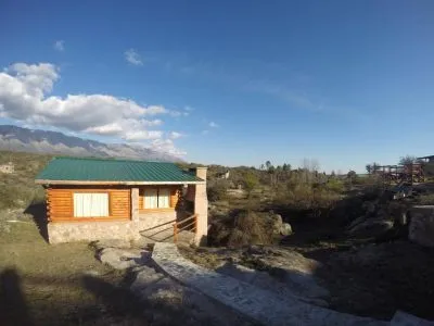 Cabañas Aldea Serrana