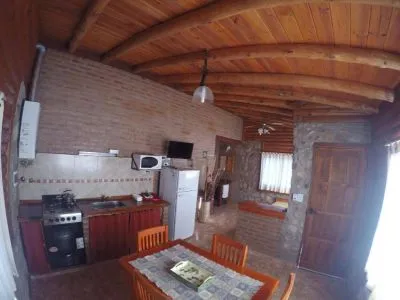 Cabañas Aldea Serrana