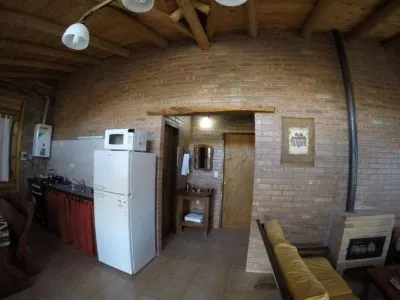 Cabañas Aldea Serrana