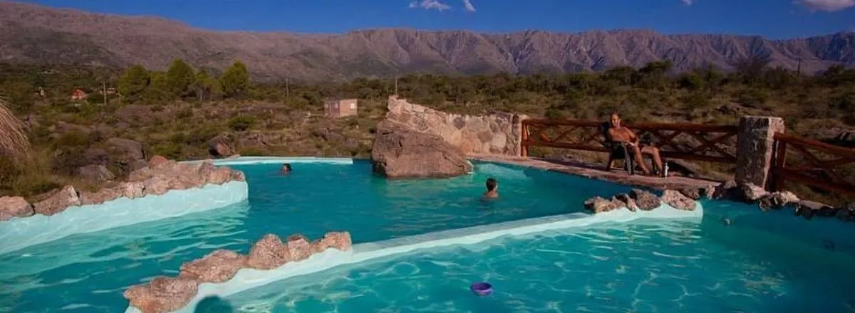 Cabañas Aldea Serrana