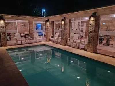 Cabins Al Rio Suites