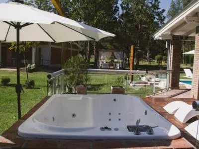 Cabins Al Rio Suites