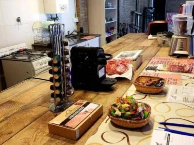 Cabins Al Rio Suites