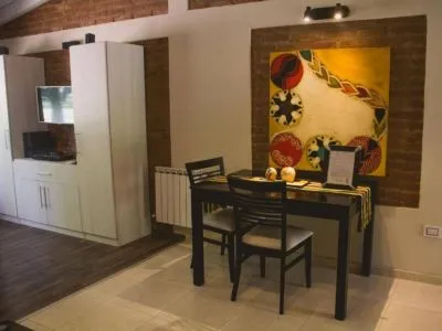 Cabins Al Rio Suites