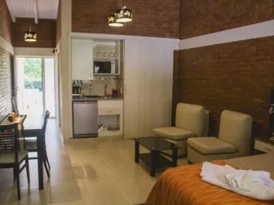 Cabins Al Rio Suites