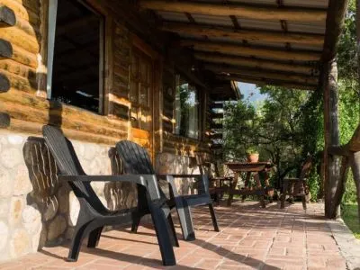 Cabañas Cabañas Quisama