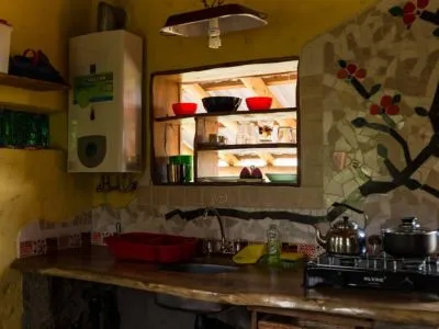 Cabañas Cabañas Quisama