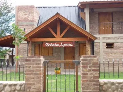 Cabañas Aymara