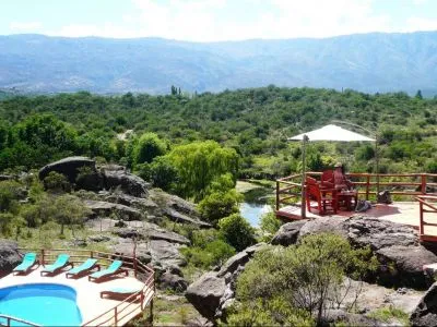 Cabins Casas del Arroyo