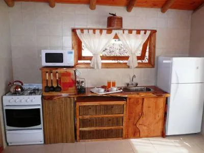 Cabins Casas del Arroyo