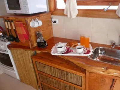 Cabins Casas del Arroyo