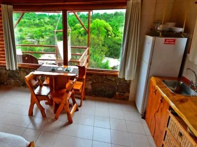 Cabins Casas del Arroyo