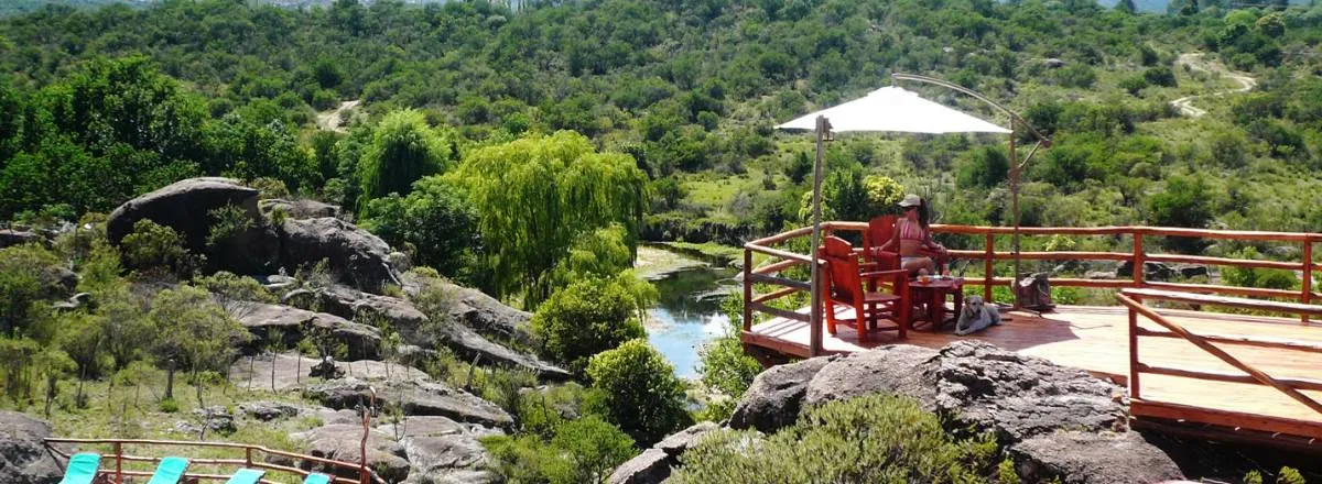 Cabins Casas del Arroyo