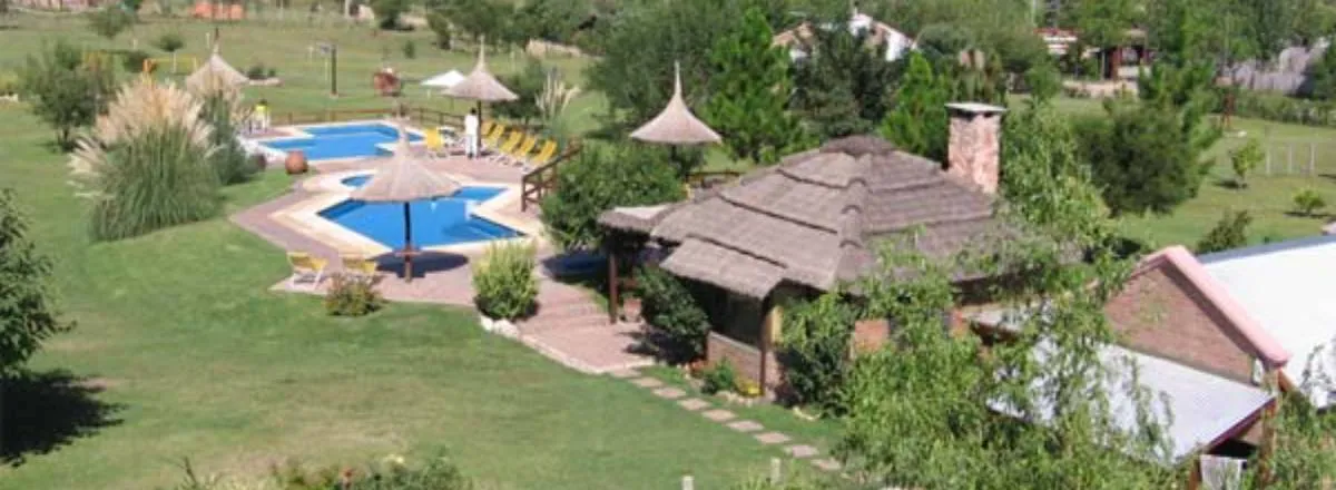 Cabañas Refugio de La Luna