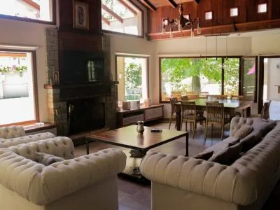 3-star Cabins Casa Parque Yrigoyen