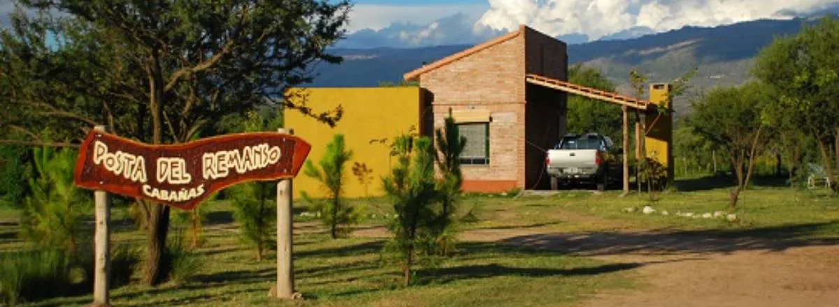 Cabañas Posta del Remanso
