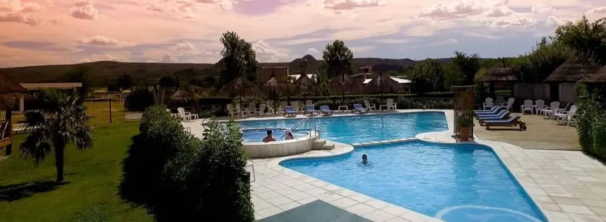 Cabañas Complejo Los Leños