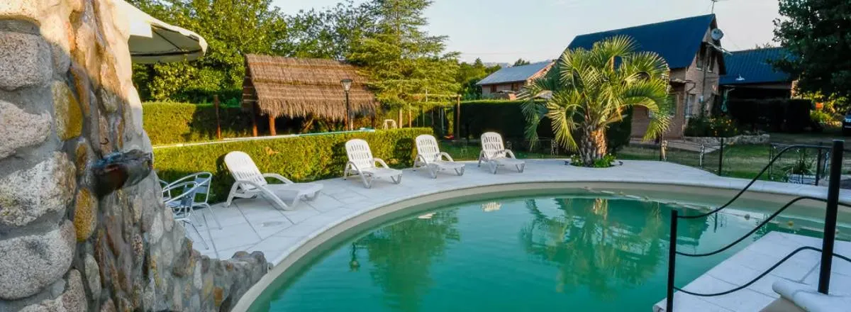 Cabins Cerros de Nono