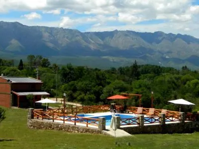 Cabañas Sendero del Arroyo