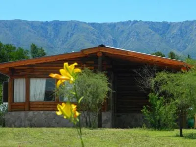 Cabins Cabañas Sendero del Arroyo