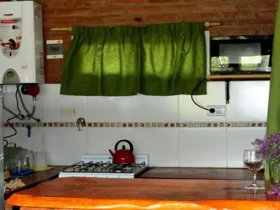 Cabins Cabañas Sendero del Arroyo