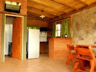 Cabins Cabañas Sendero del Arroyo