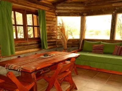 Cabins Cabañas Sendero del Arroyo