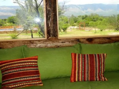 Cabins Cabañas Sendero del Arroyo