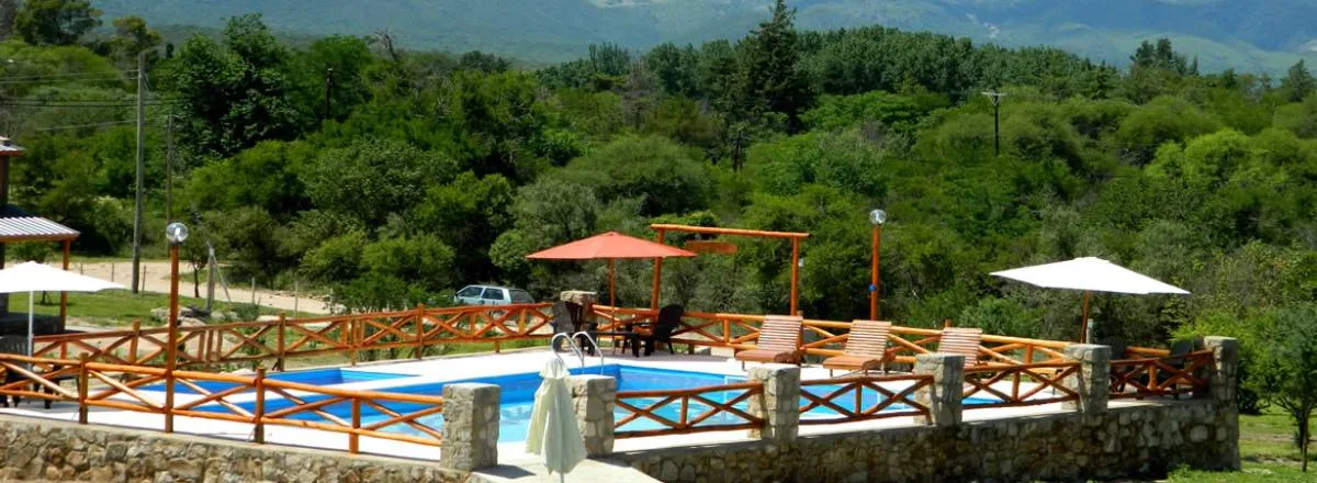 Cabins Cabañas Sendero del Arroyo